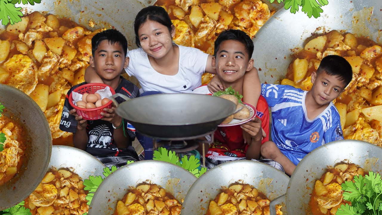 သူခိုးထမင်းဝိုင်း (အပိုင်း-၃)