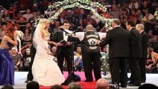 Famous Bryan & Vinny: Bully Ray & Brooke Hogan's Wedding Fiasco Wealth