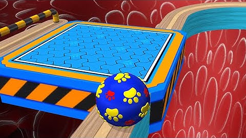 Going Balls - Speedrun Level 427