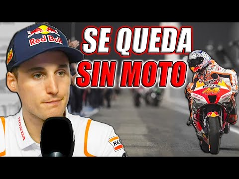 Pol ESPARGARO DESPEDIDO de HONDA MotoGP 😲💔