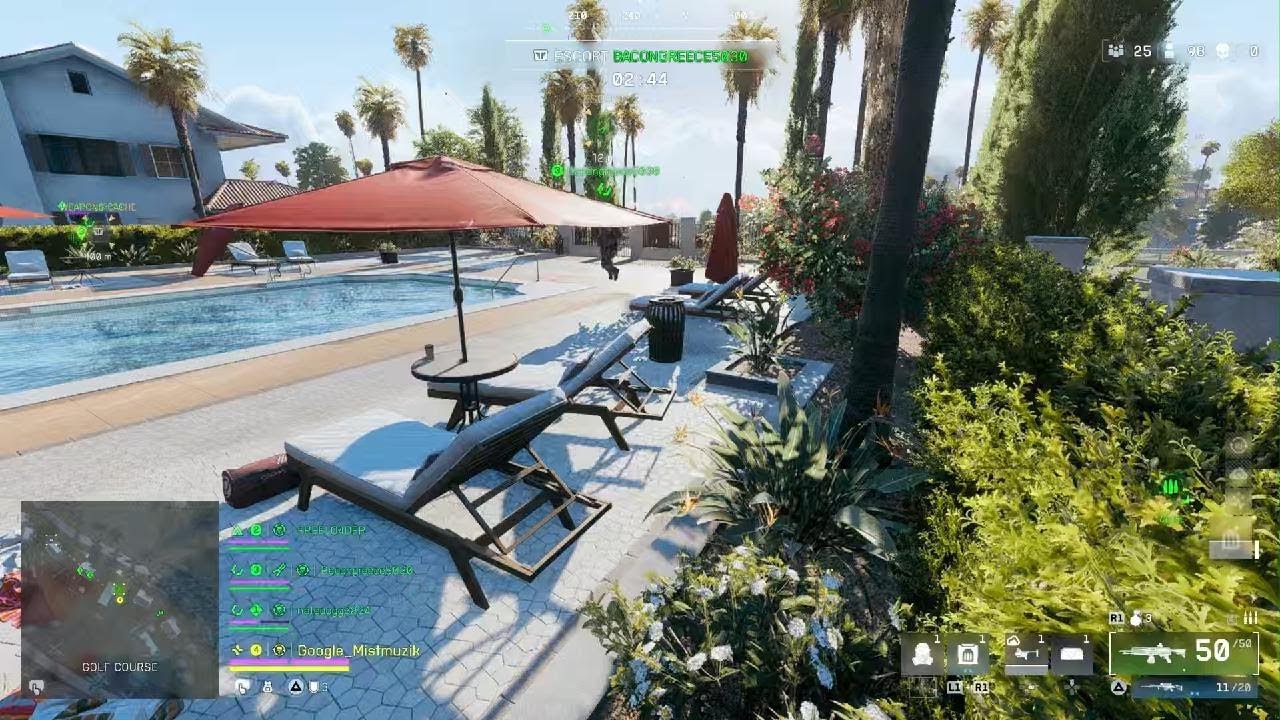 Battlefield 6 Redsec Dub With Randoms