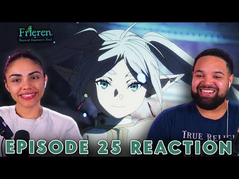 WHAT A PHENOMENAL EPISODE! | Frieren: Beyond Journey's End Ep 25 Reaction