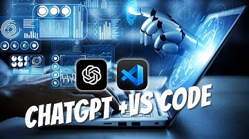 🚀Cómo usar ChatGPT en Visual Studio Code con Extensión