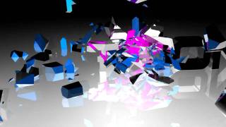 My new Intro | Cinema 4D Thrausi | Text Exploding | Made by TBF