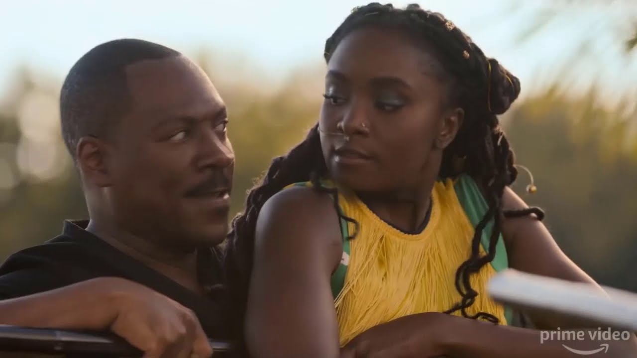 ‘Coming 2 America’ review: Eddie Murphy and Arsenio Hall, back to Zamunda