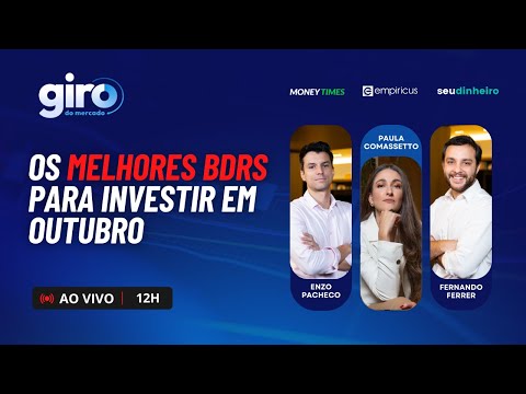 AMAZON (AMZO34) ENTRA PARA A CARTEIRA DE BDRs: POR QUE INVESTIR? | HORA DE COMPRAR GERDAU (GOAU4)?