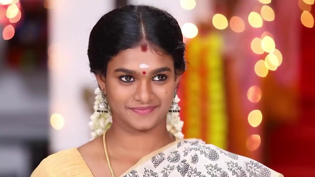 Yaaradi Nee Mohini - Ep 993 - Sankara Raman - Tamil Tv Serial - Zee5 Tamil Classics