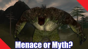 Hunting the Delphaeus Hills Ghoul in Carnivores 2!