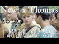 Newt &amp; Thomas | Newtmas edit