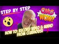 How to Record Clubhouse App Audio & Video (without breaking the rules!)