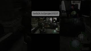 Ight, imma head out. #shorts #residentevil4 #gaming #randomizer #twitch