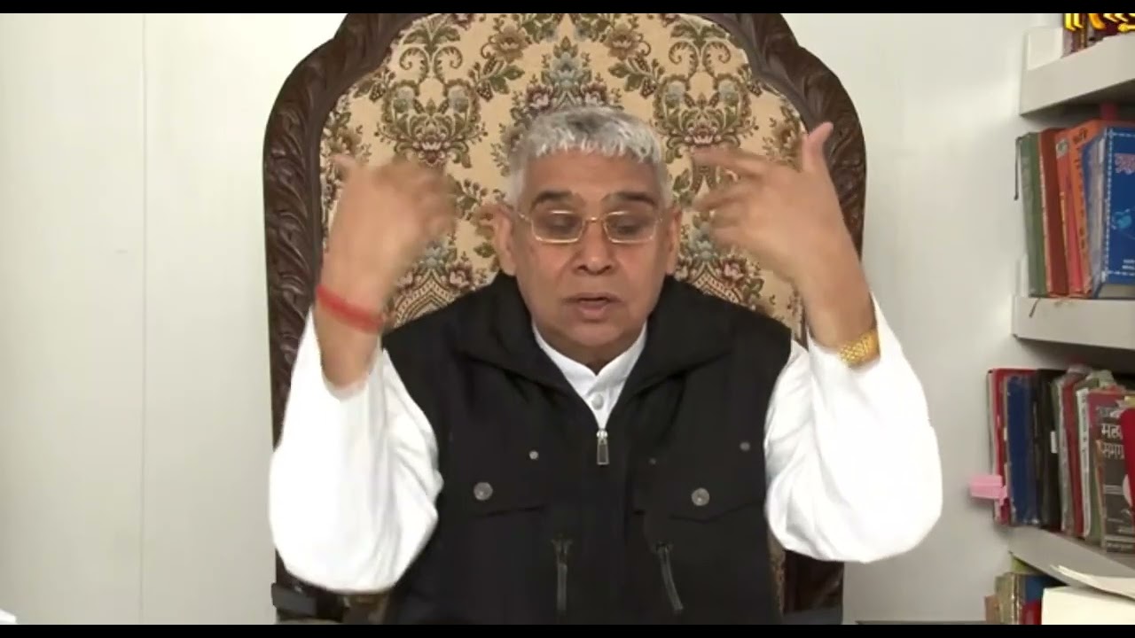 effect of satsant and story of old women with his daughter in law 