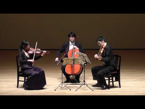 J.S.Bach : Goldberg Variations (arranged for string trio by Dmitry Sitkovetsky)