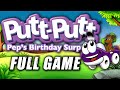 Putt-Putt: Pep's Birthday Surprise - Full Game