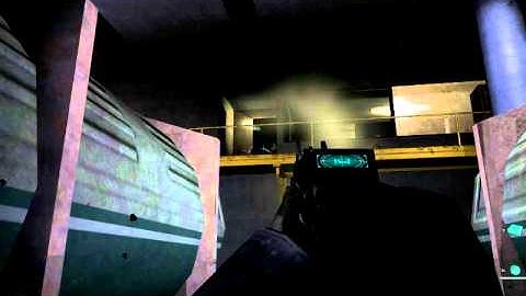 F.E.A.R. Extracion Point - Interval 03 -  Descent - Orange Line part 2