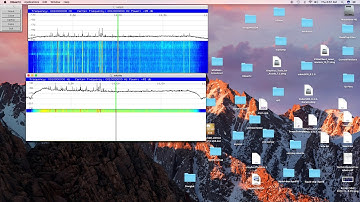 SdrPlay RSP2 vs NetSDR+ using SdrGlut Part 1.