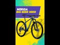Обзор велосипеда Merida Big Nine 3000