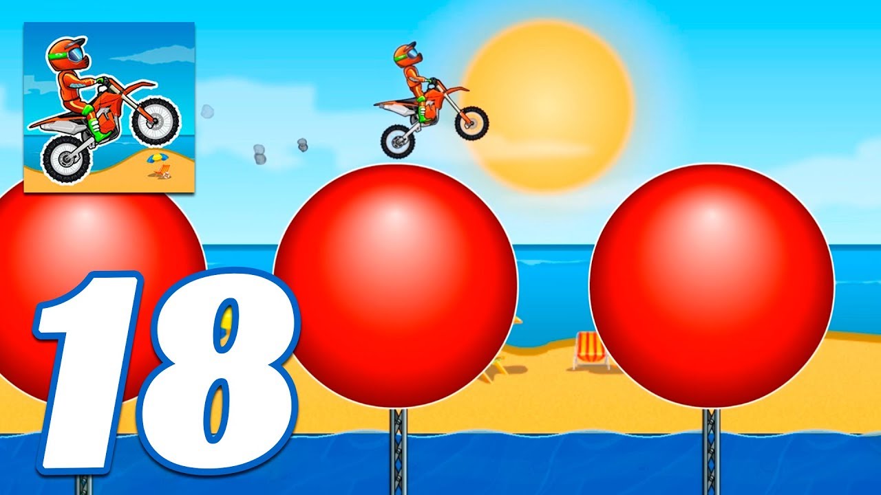 Moto X3M Bike Race Game levels 68-74 - Gameplay Android & iOS game - moto  x3m 