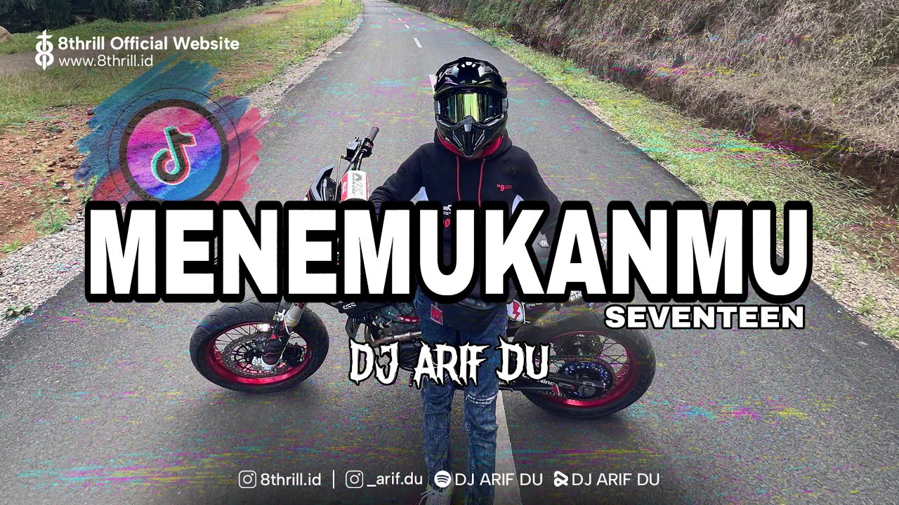 DJ ARIF DU   MENEMUKANMU