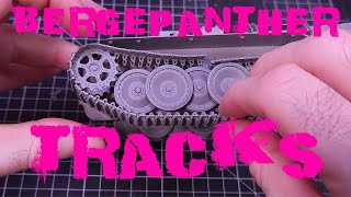Bergepanther Tracks (part 2)