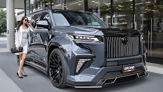 видео: Toyota Grand Land Cruiser Concept 2026– Обзор, дизайн, характеристики и будущее легенды MVP AutoTool картинка: Toyota Grand Land Cruiser Concept 2026– Обзор, дизайн, характеристики и будущее легенды MVP AutoTool