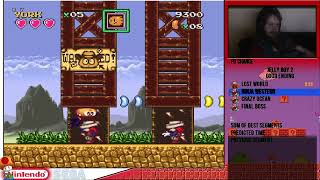Jelly Boy II Good Ending 48:12