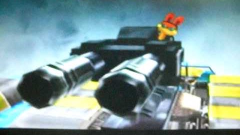 Jak and Daxter The lost frontier Walkthrough part1