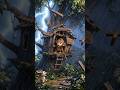 The Biggest Treehouse in the Jungle 🏠🐵