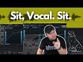 Get vocals to sit perfectly in the mixevery time