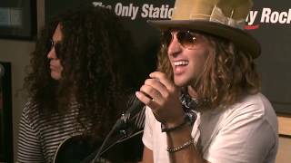 Dirty Honey Performs &quot;Rolling 7s&quot; Live on WAAF