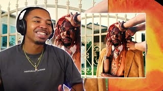 FIRST TIME Listening to Redveil - Sankofa (ALBUM REACTION + REVIEW)