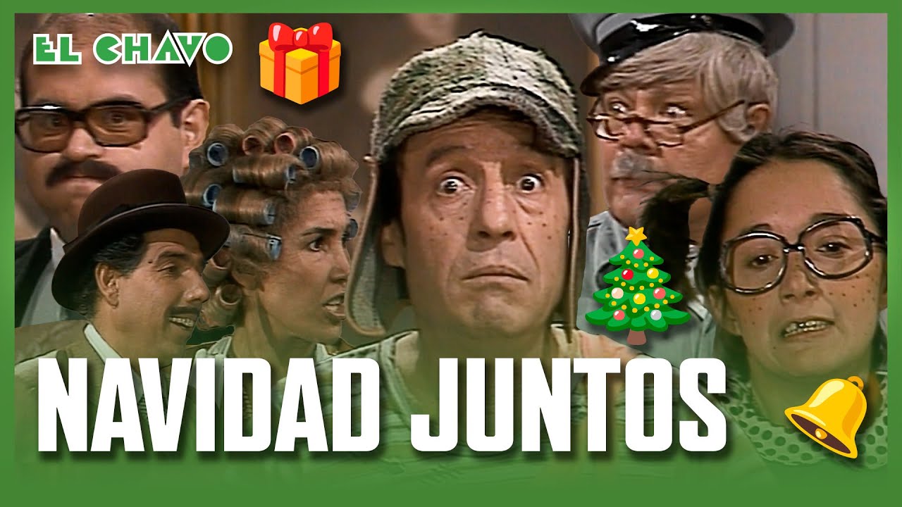El Chavo del 8: Navidad en casa del Señor Barriga