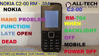 NOKIA C2 - 00 RM -704 FLASHING CYCLONE BOX