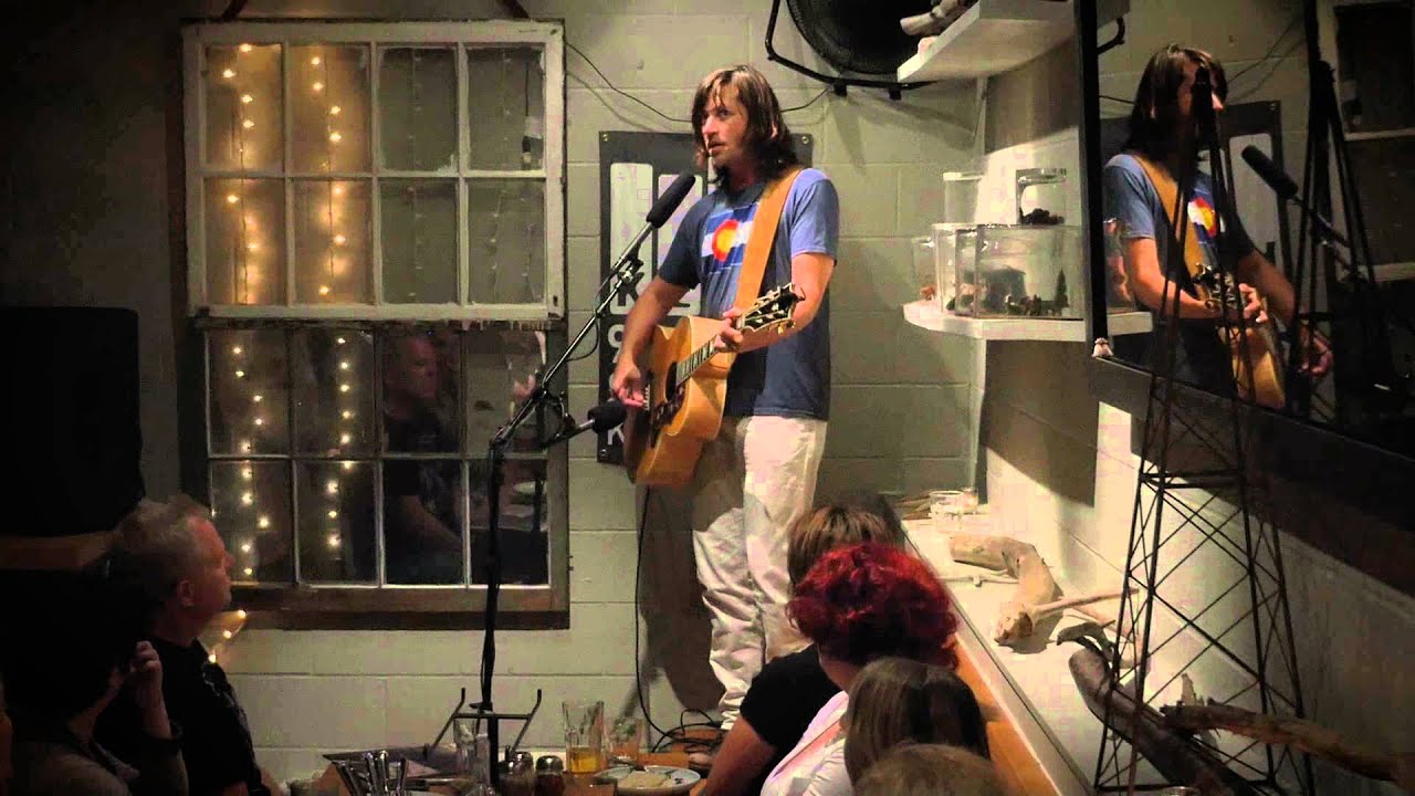 Rhett Miller Rollerskate Skinny (Live on KEXP) YouTube