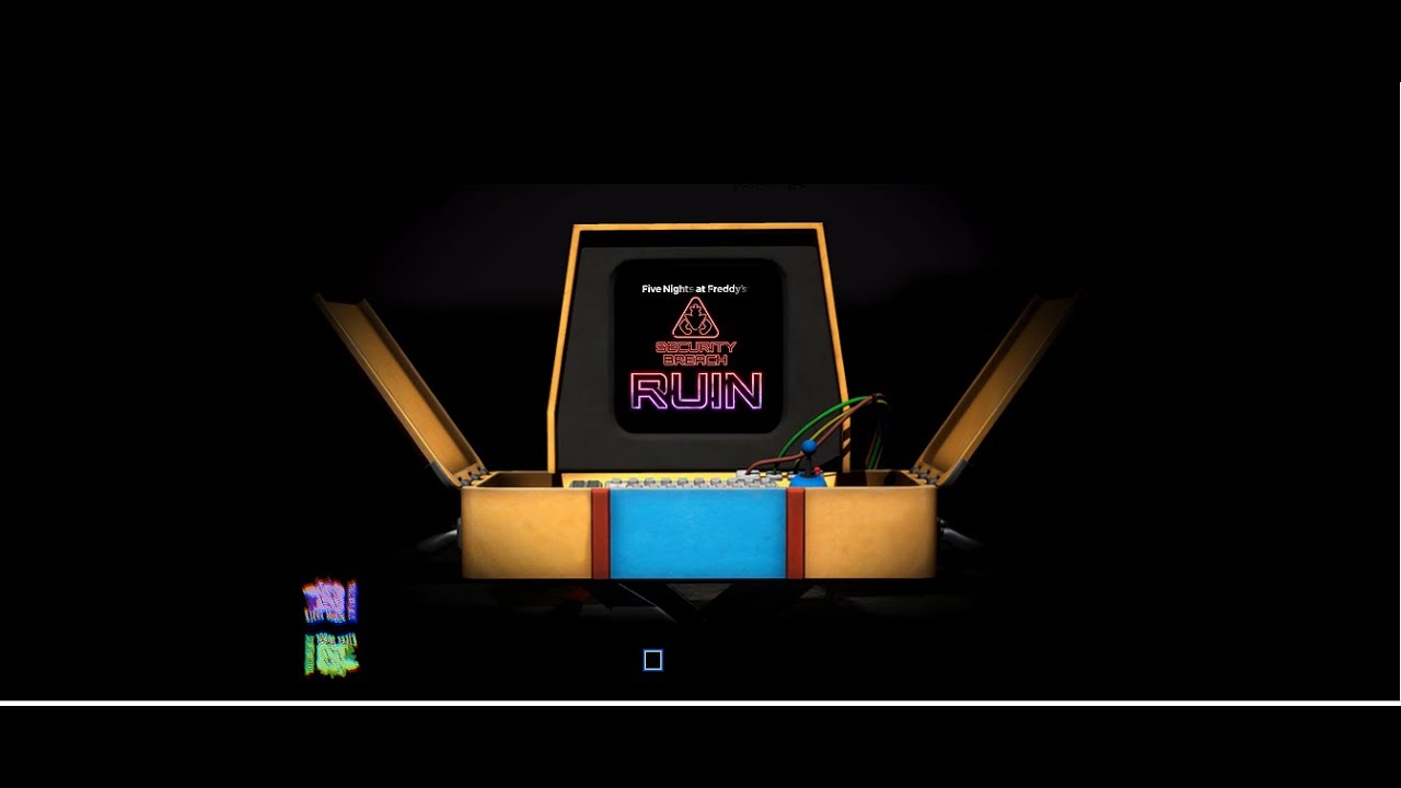 Security Breach TV Secret?