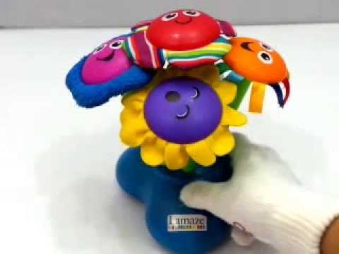 Lamaze Chime Garden Youtube