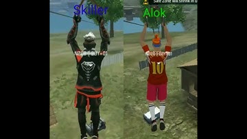 Skillet vs Alok challenge |para SAMSUNG, A3,A5,A6,A7,J2,J5,J7,S5,S6,S7,S9,A10,A20,A30,A40