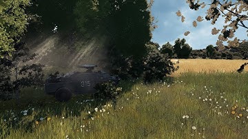 WARNO | 79th Guards Tank Division vs Medium AI