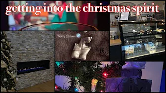 What I Got for Christmas + Strawberry Shortcake Cupcakes | Christmas Vlog