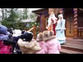 Усадьба Деда Мороза в Беловежской Пуще: наша поездка летом и зимой.