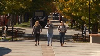 College enrollment in Utah up during pandemic