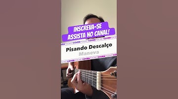 Thumbnail of Pisando Descalço Maneva Cover #Cover #Acustico #Violao #Voz #Musica #PisandoDescalço #Maneva