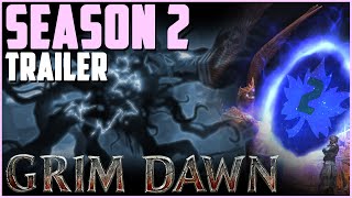 Grim Dawn League Season 2 - Trailer & Hype Intro Video