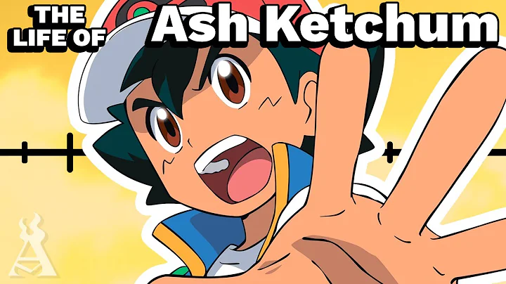The Life Of Ash Ketchum (Pokmon)