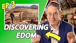 Secrets of an ancient biblical mine revealed | Ep 3 Rabbi Reacts