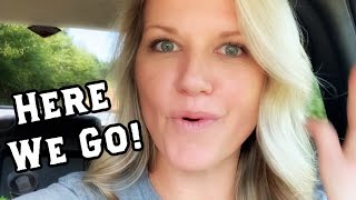 Here We Go Silage Prep & Start