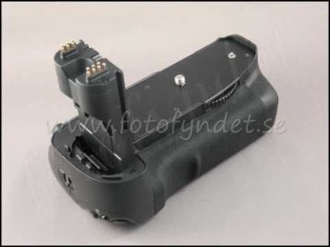 Batterigrepp Meike Mk-7D