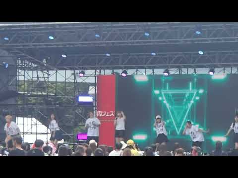 【肉フェス2023】ドキッ! こういうのが恋なの?【2023/5/3】
