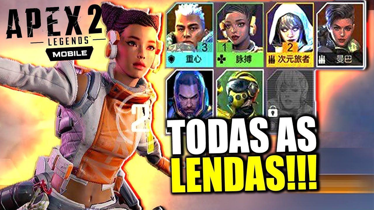 Mais de 700 contas de High Elo foram banidas em Apex Legends