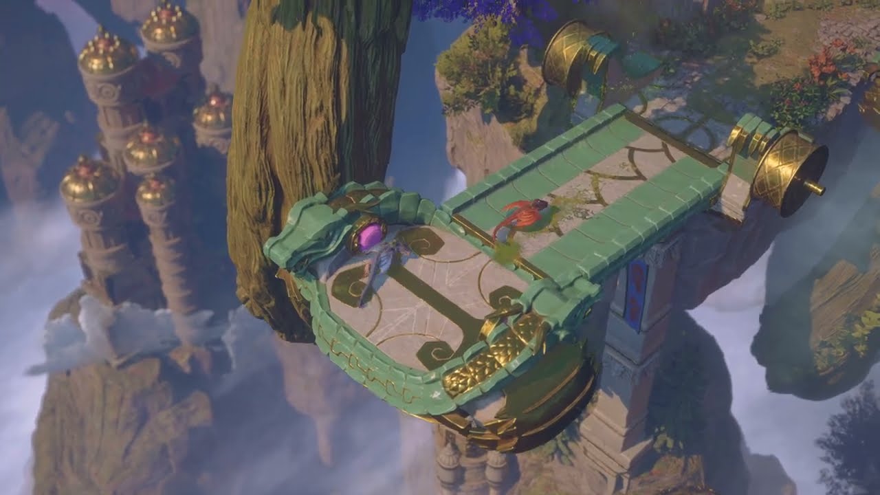 Split Fiction (PS5 Pro 4K 60fps) - Part 15